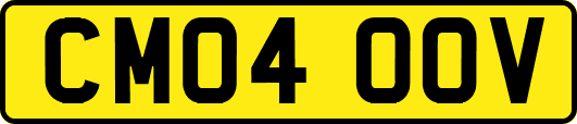 CM04OOV