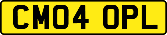 CM04OPL