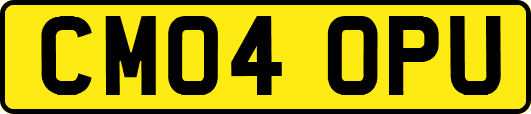 CM04OPU