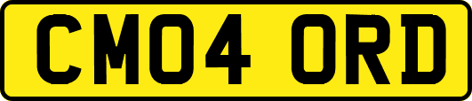 CM04ORD