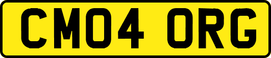 CM04ORG