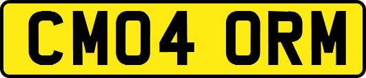 CM04ORM