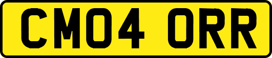 CM04ORR