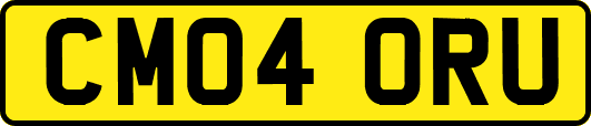 CM04ORU