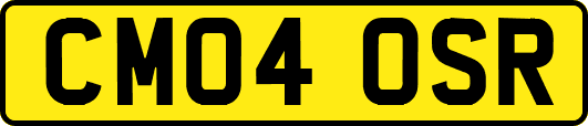 CM04OSR