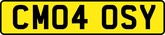 CM04OSY
