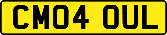 CM04OUL