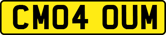 CM04OUM