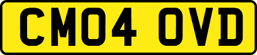 CM04OVD