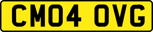 CM04OVG