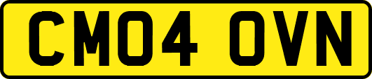 CM04OVN