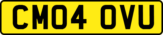CM04OVU