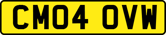CM04OVW