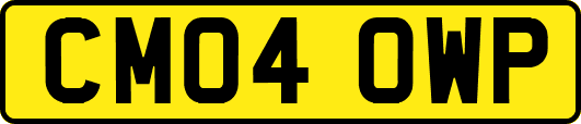CM04OWP