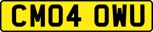CM04OWU