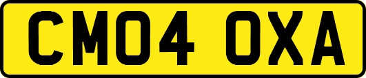 CM04OXA