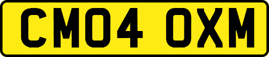 CM04OXM