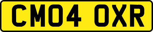 CM04OXR