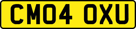 CM04OXU