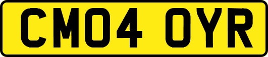 CM04OYR