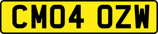 CM04OZW