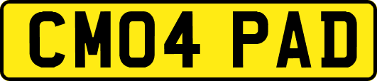 CM04PAD