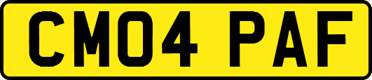 CM04PAF