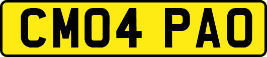 CM04PAO