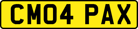 CM04PAX