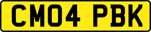 CM04PBK