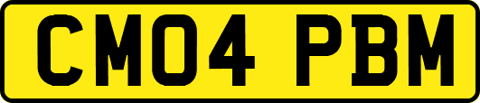 CM04PBM