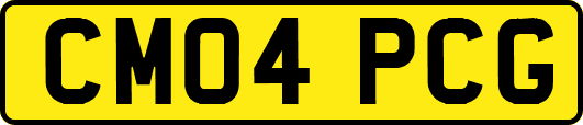 CM04PCG