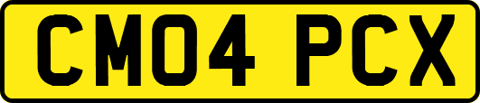CM04PCX