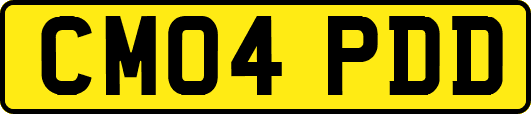 CM04PDD