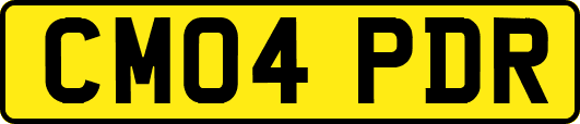 CM04PDR