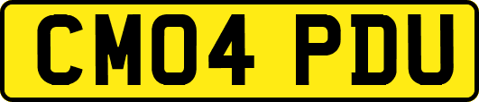 CM04PDU