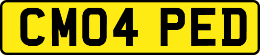 CM04PED