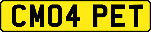 CM04PET