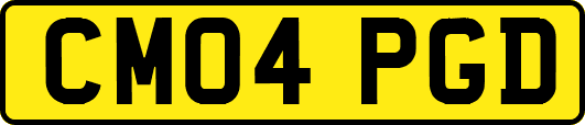 CM04PGD