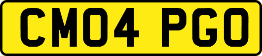 CM04PGO