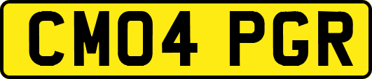 CM04PGR