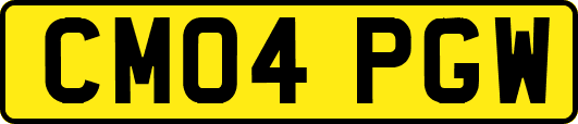 CM04PGW