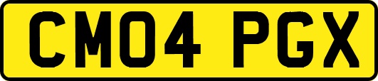 CM04PGX