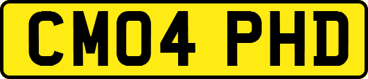 CM04PHD