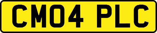 CM04PLC