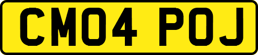 CM04POJ