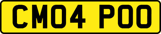 CM04POO