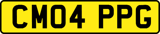 CM04PPG