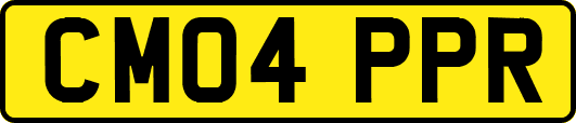 CM04PPR
