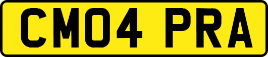CM04PRA